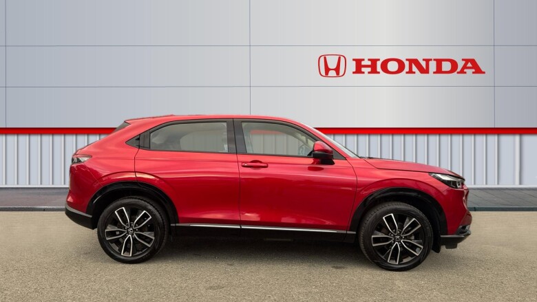 Honda HR-V 1.5 eHEV Advance 5dr CVT Hybrid Hatchback